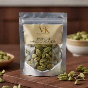 Green Cardamom